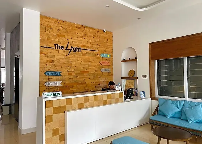 The Light 3*